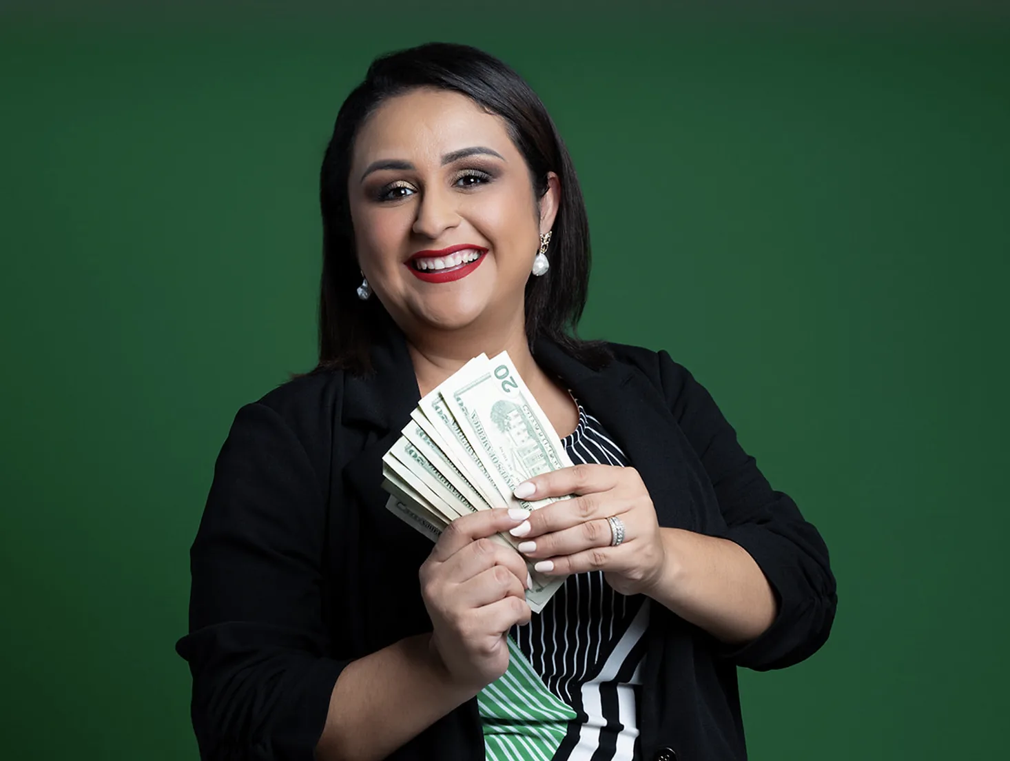 Anita Saldaña