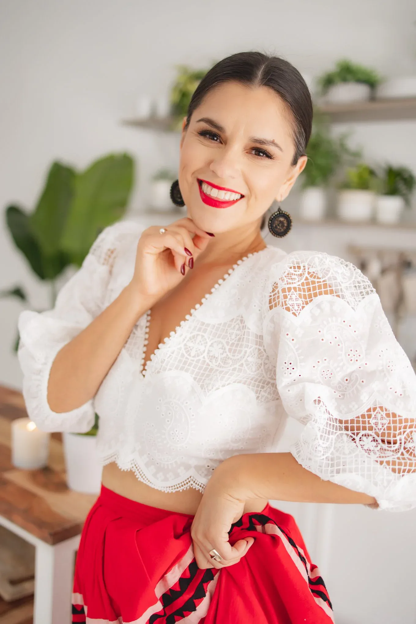 Mujeres Couture Magazine